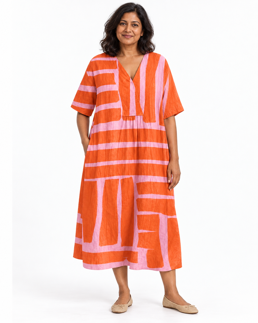 Comfort Midi Dresses