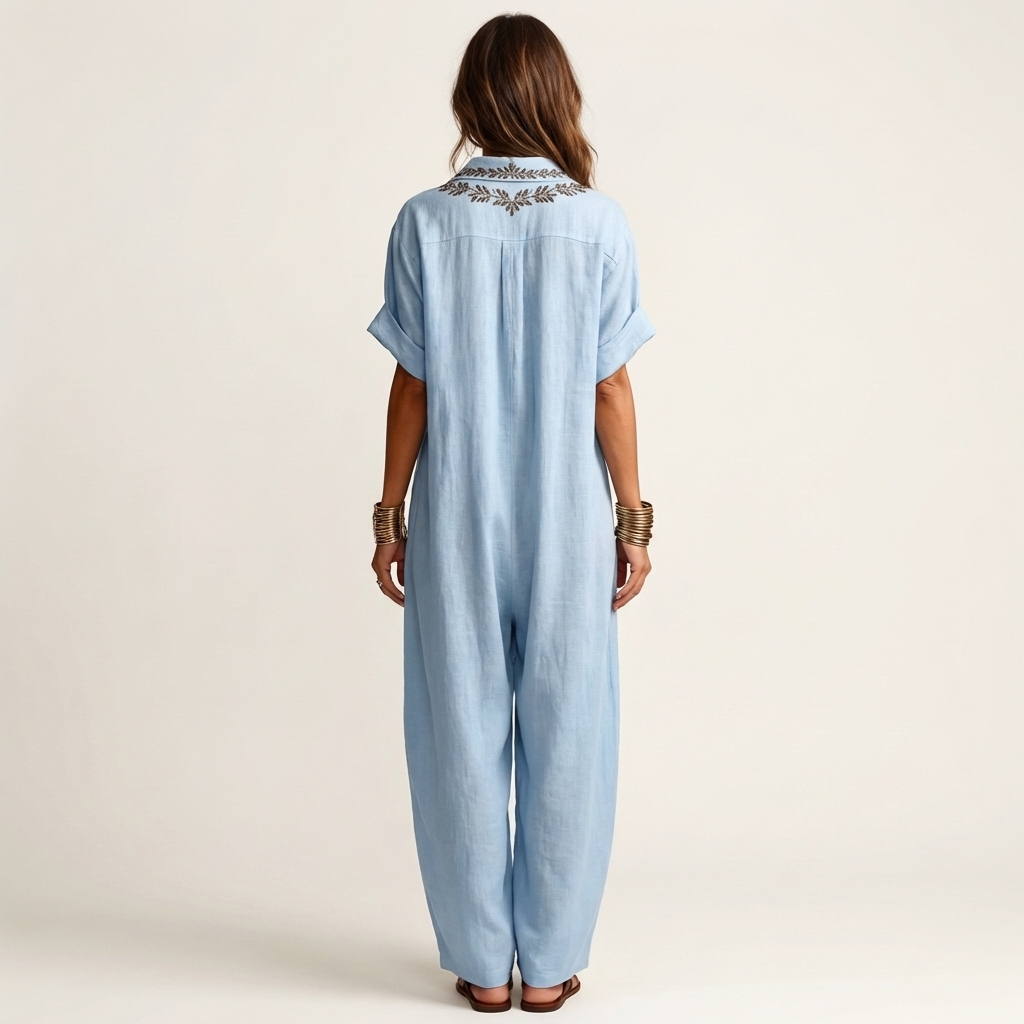 The Avelina Maxi Dress