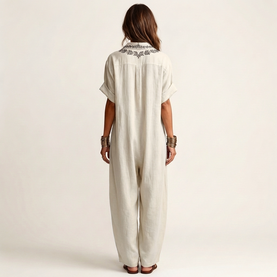 The Avelina Maxi Dress