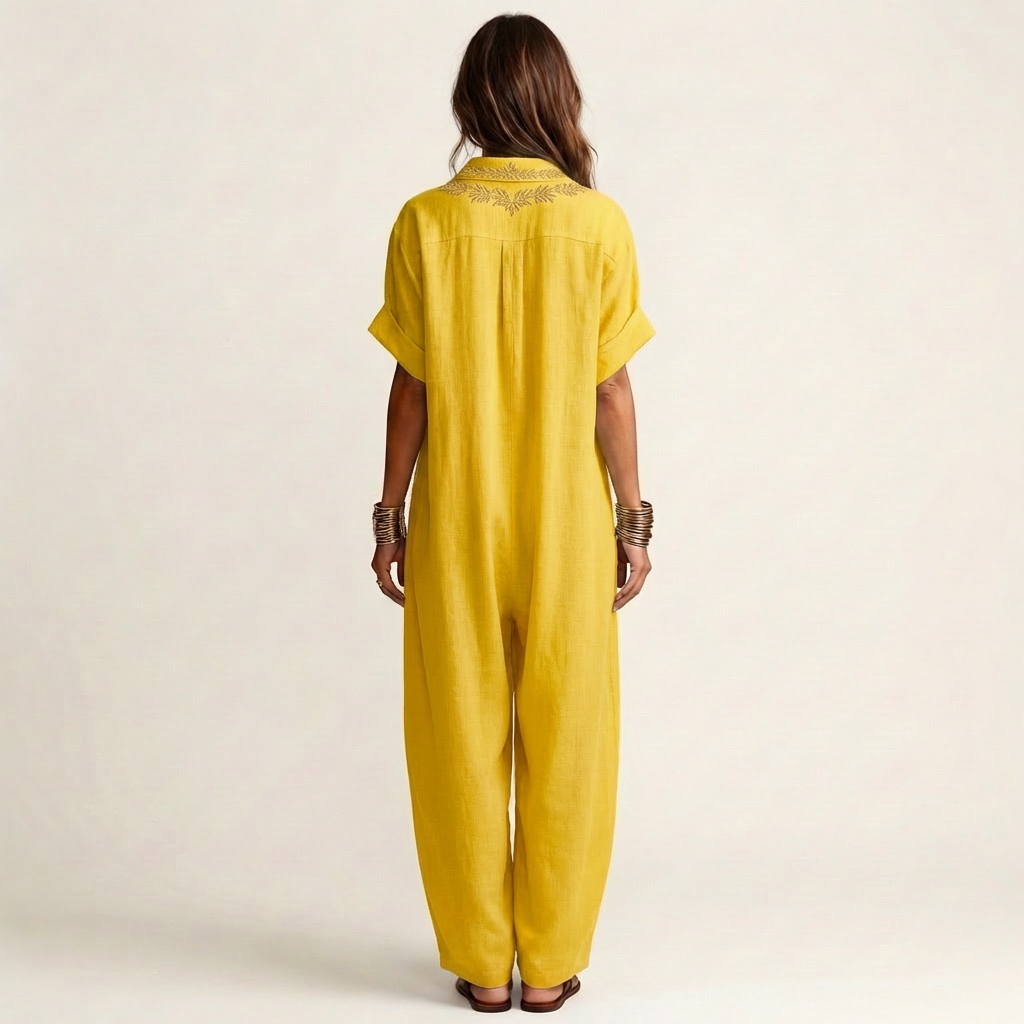 The Avelina Maxi Dress