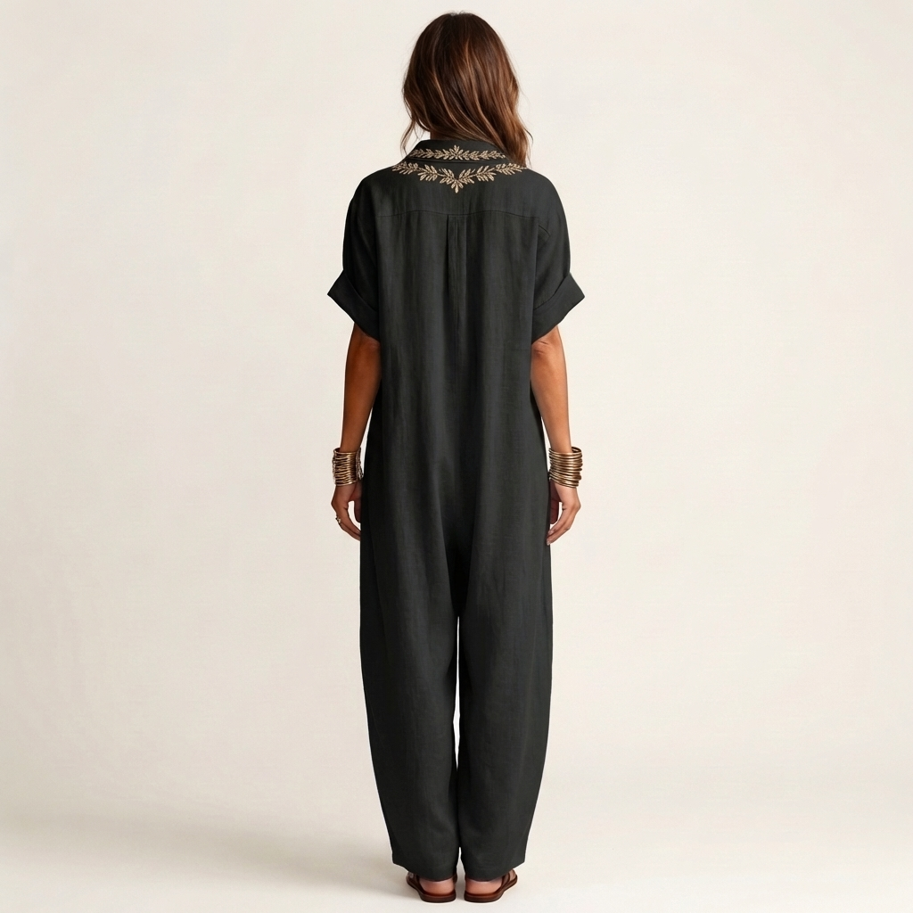 The Avelina Maxi Dress