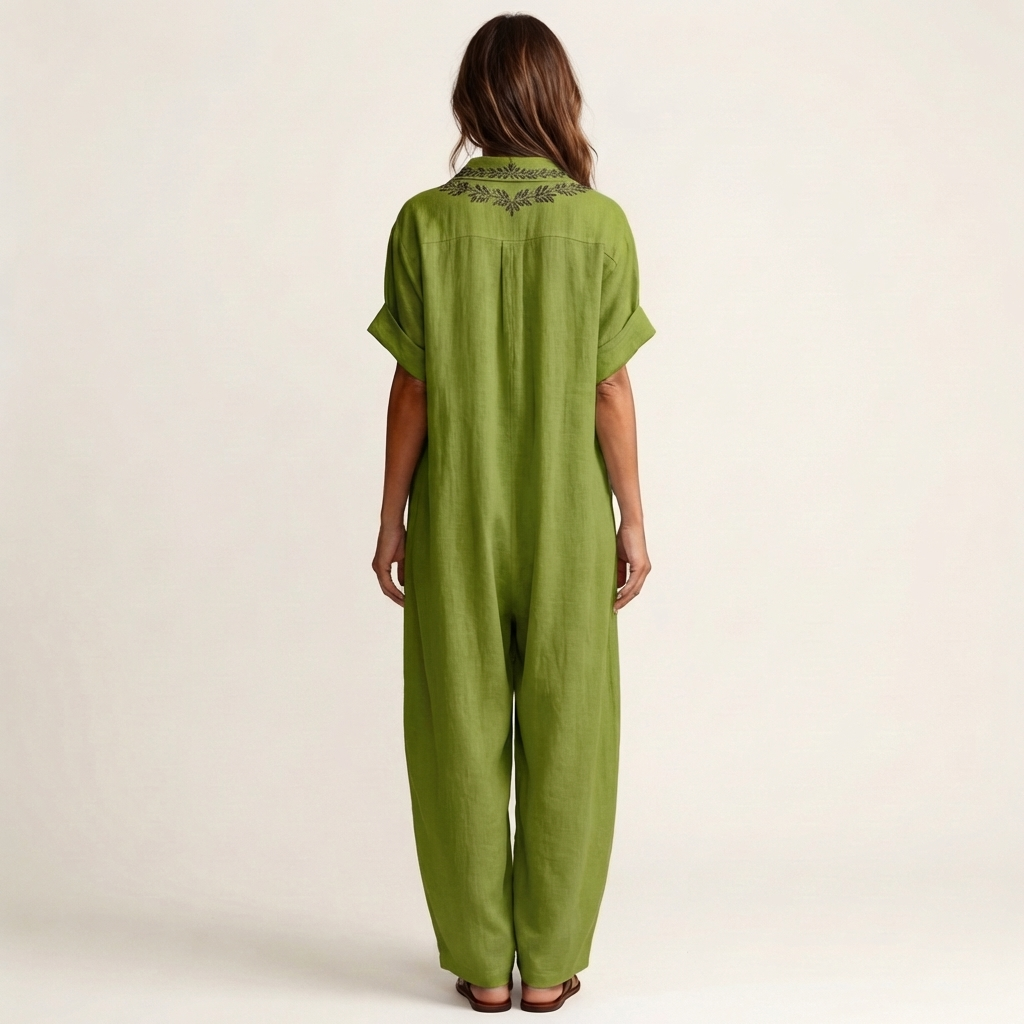 The Avelina Maxi Dress
