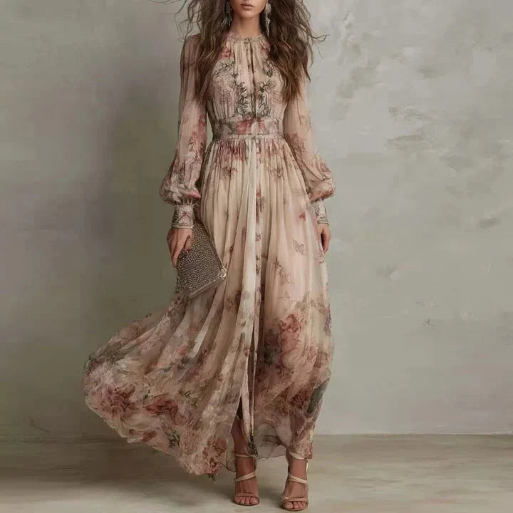 The Claudia Maxi Dress