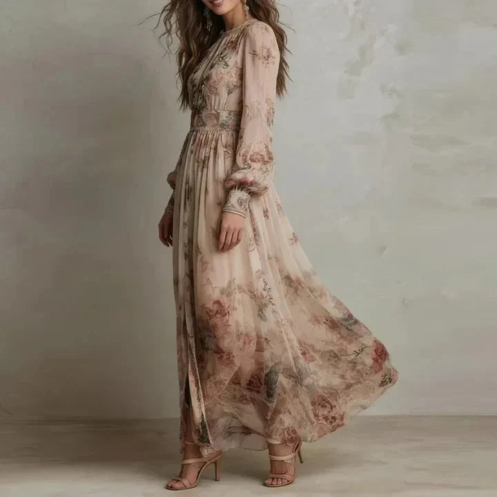 The Claudia Maxi Dress