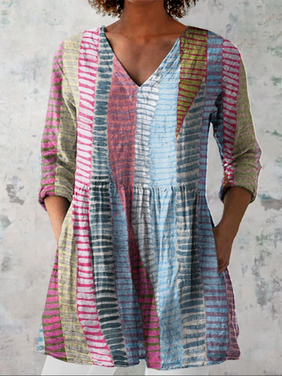 The Pascale Blouse