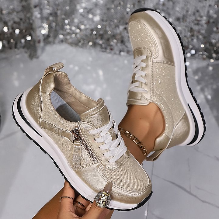 The Sonia Sneaker