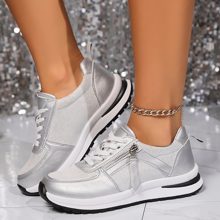 The Sonia Sneaker