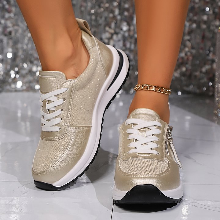 The Sonia Sneaker