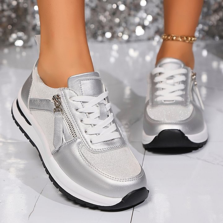 The Sonia Sneaker