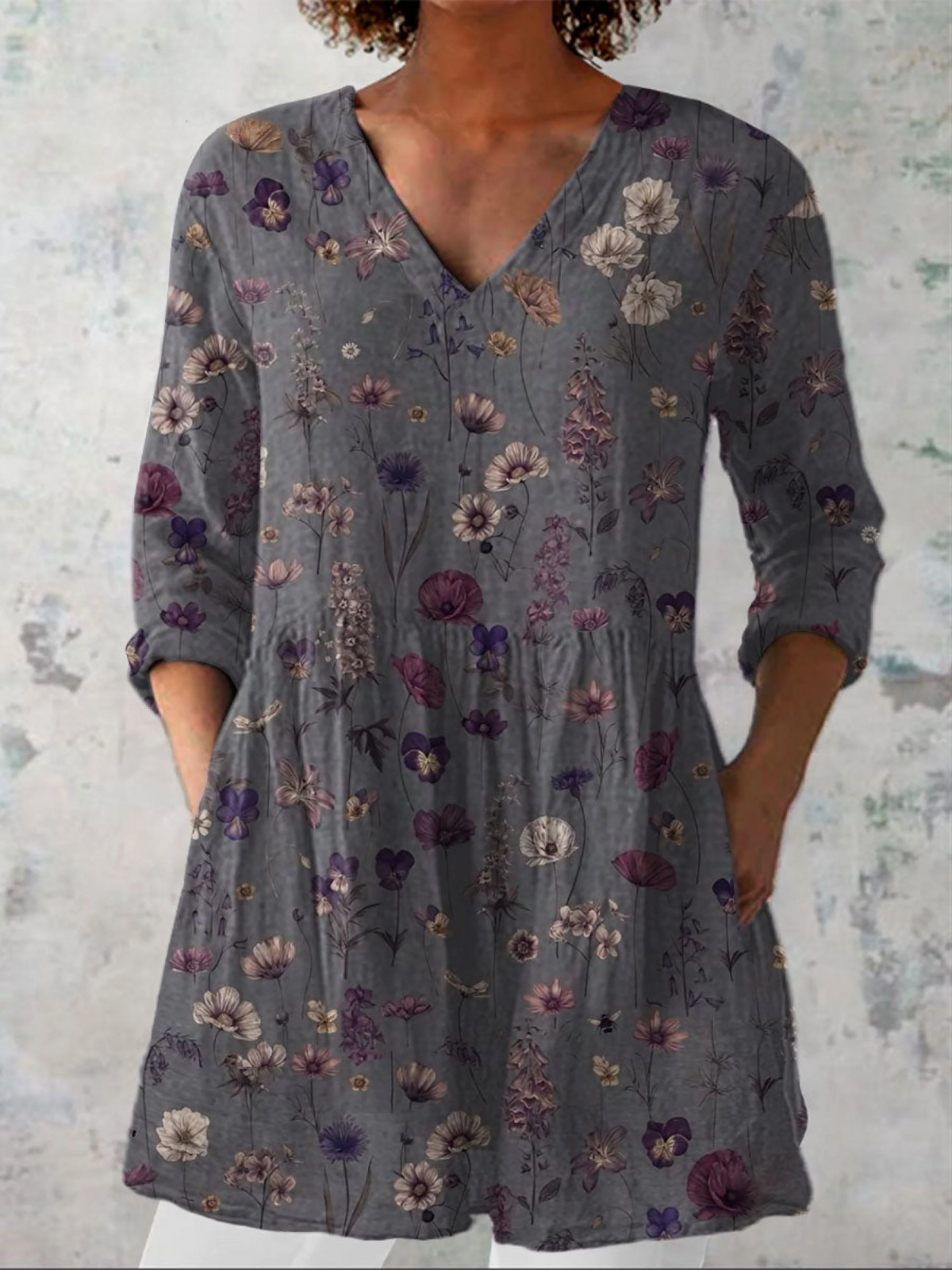 The Rachelle Blouse