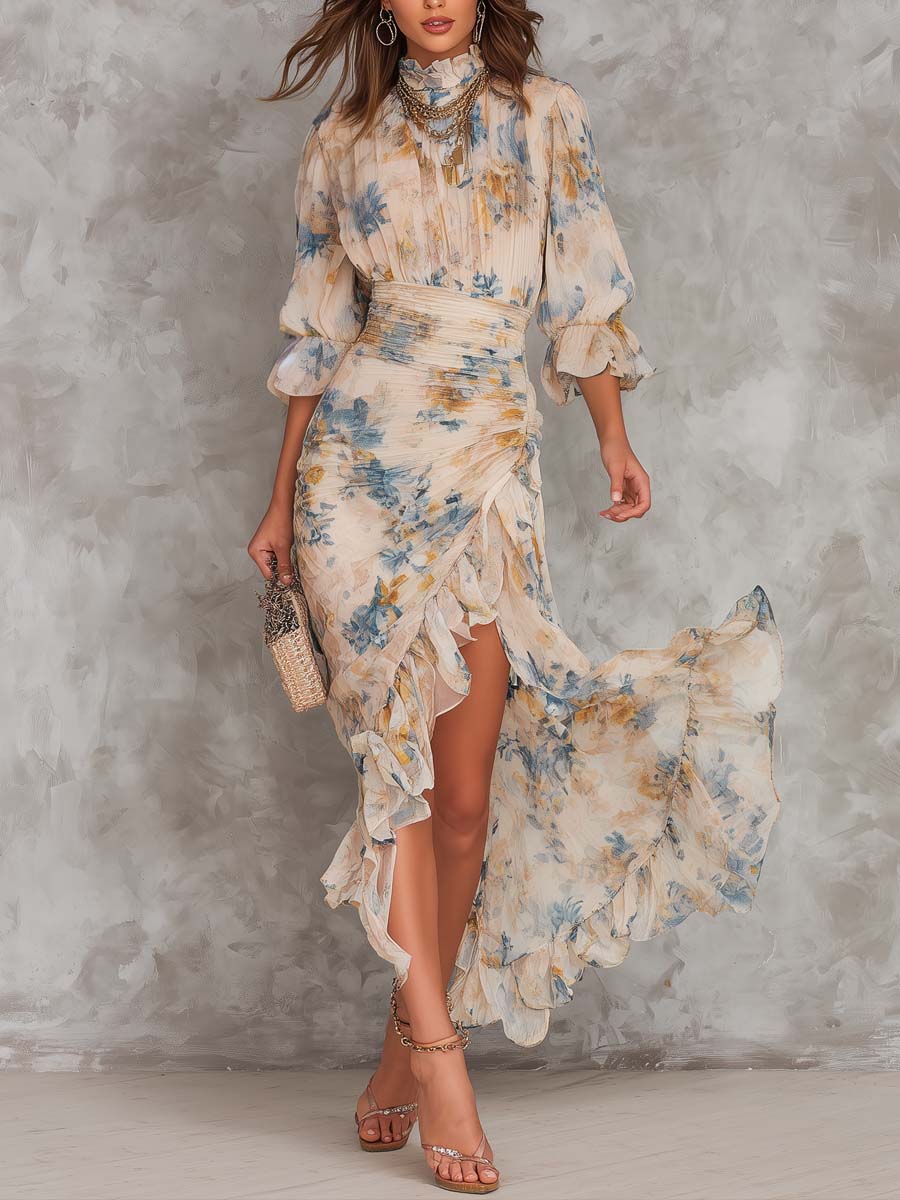 The Francoise Maxi Dress