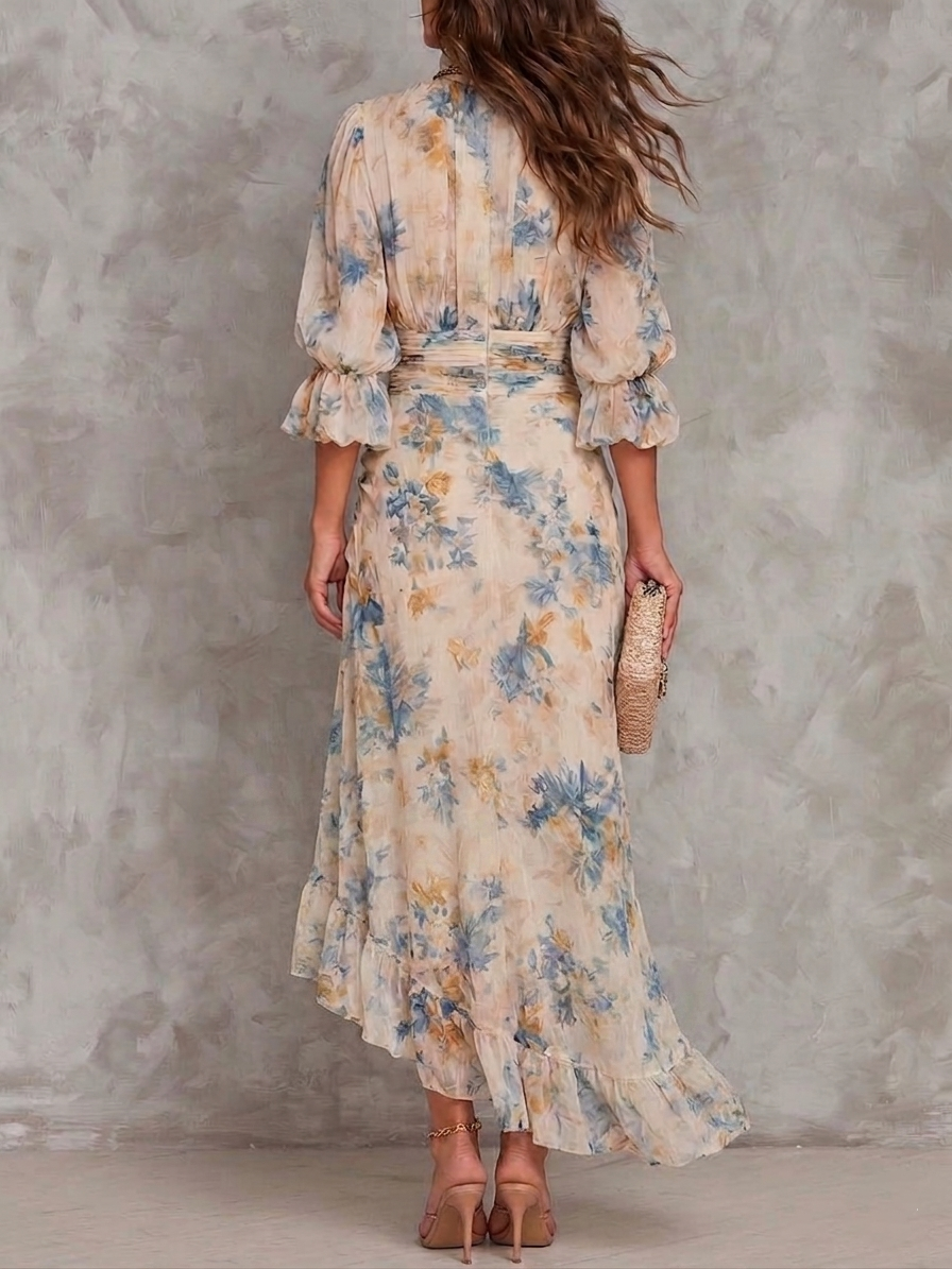 The Francoise Maxi Dress