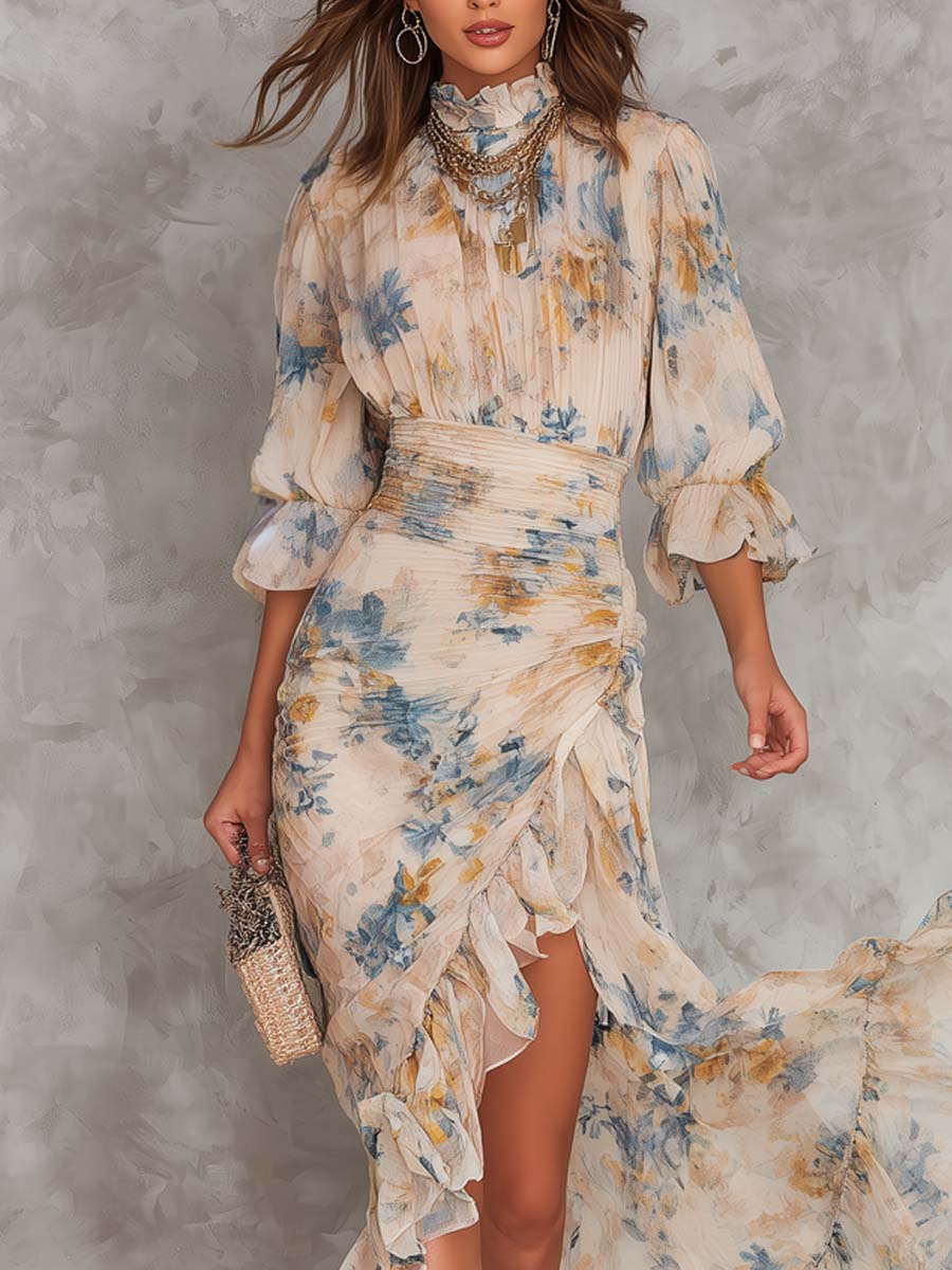 The Francoise Maxi Dress