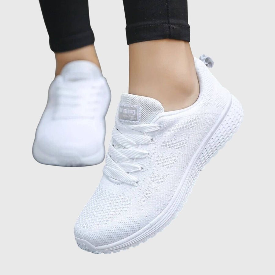 The Honoria Knit Sneaker