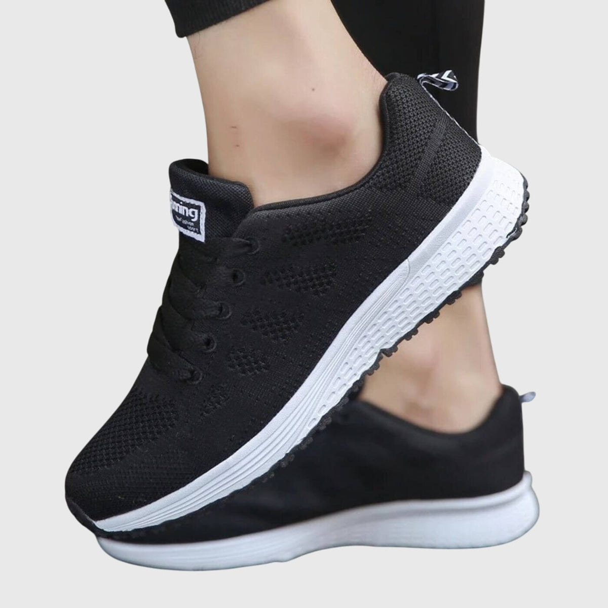 The Honoria Knit Sneaker