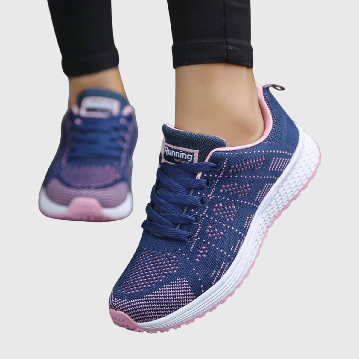 The Honoria Knit Sneaker