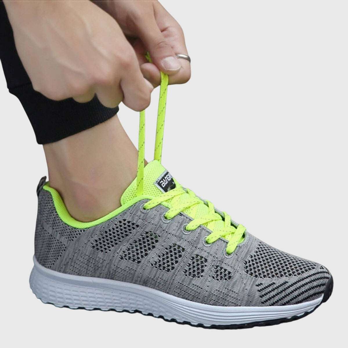 The Honoria Knit Sneaker