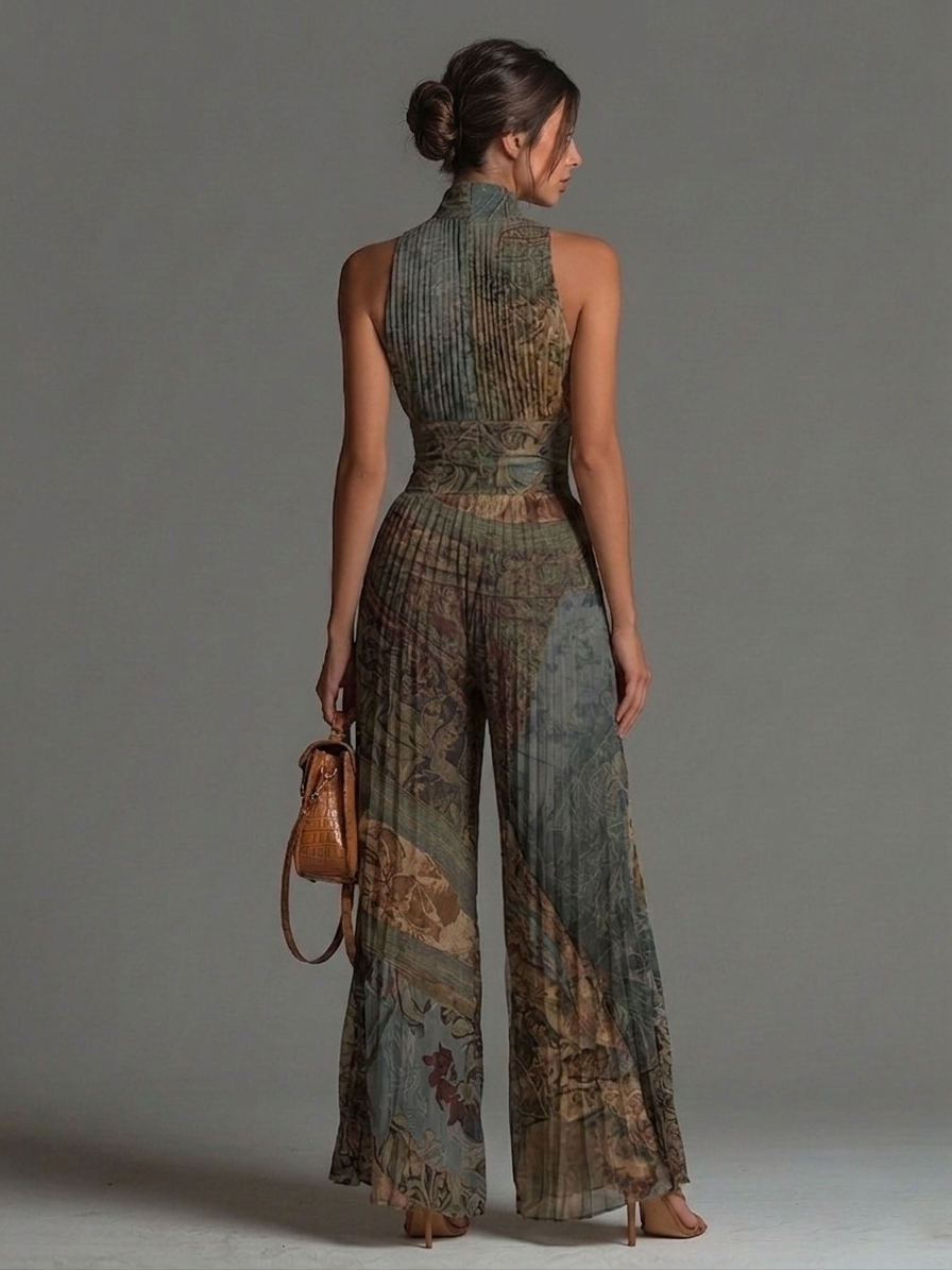 The Jacinta Jumpsuit