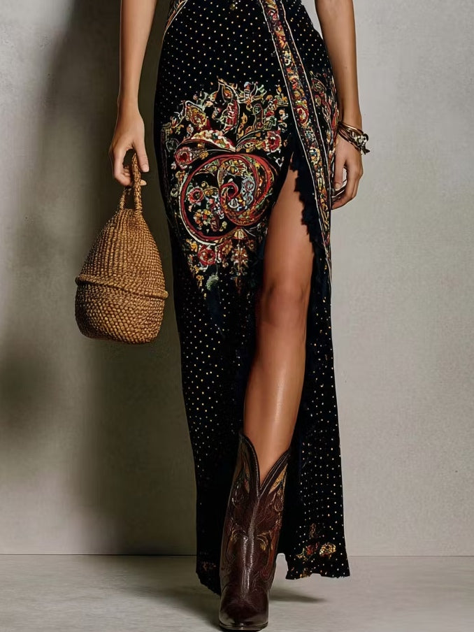 The Eleonore Maxi Dress