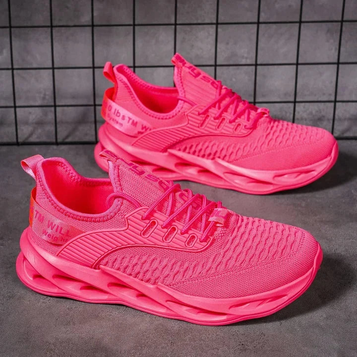 The Valentina Knit Sneaker