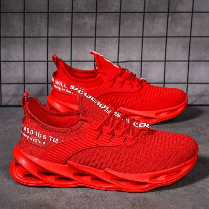 The Valentina Knit Sneaker