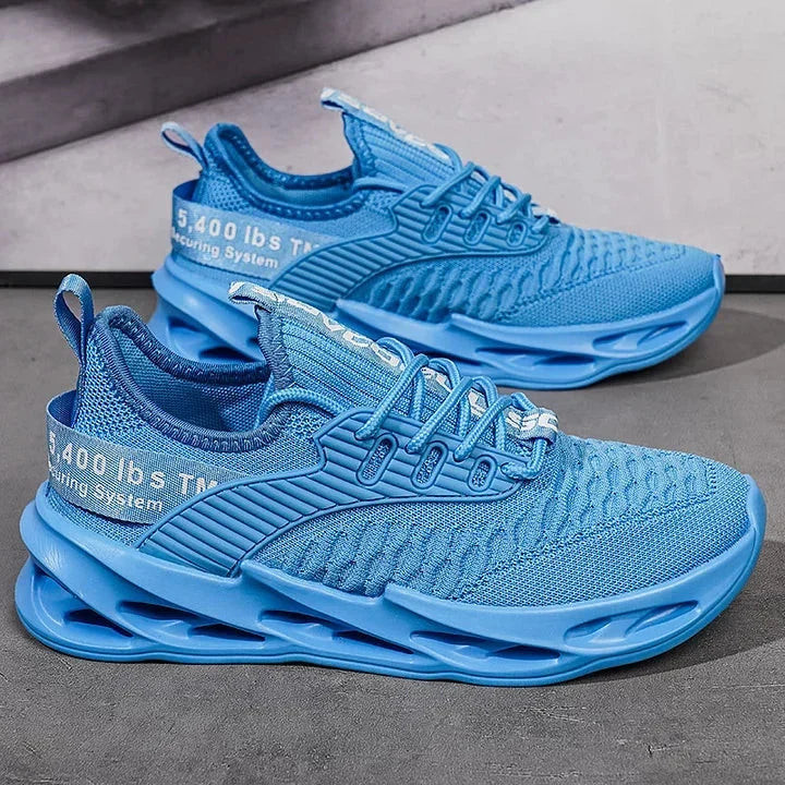 The Valentina Knit Sneaker