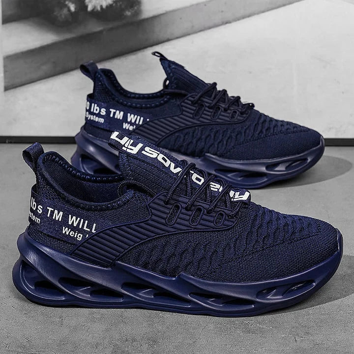 The Valentina Knit Sneaker