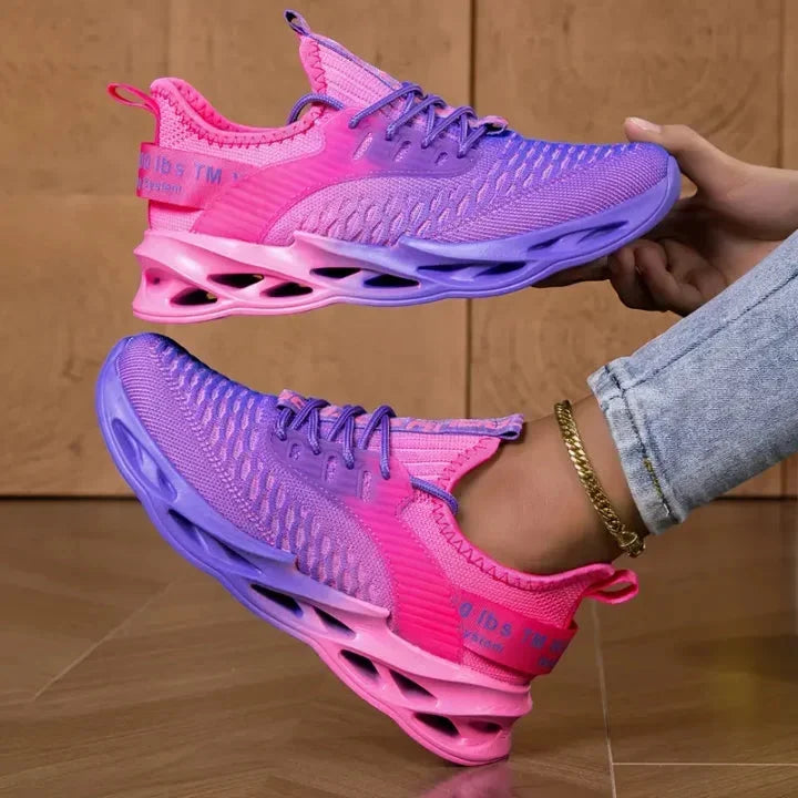 The Valentina Knit Sneaker