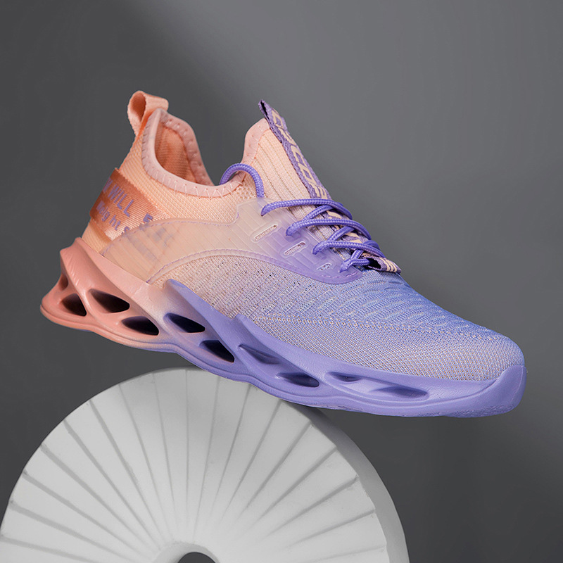 The Valentina Knit Sneaker
