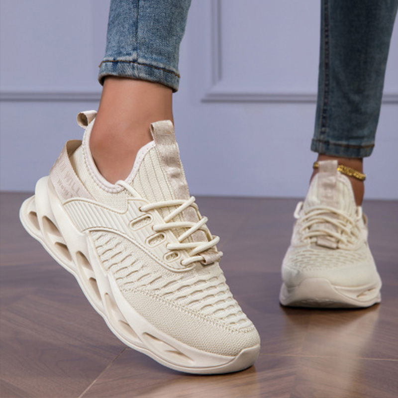 The Valentina Knit Sneaker