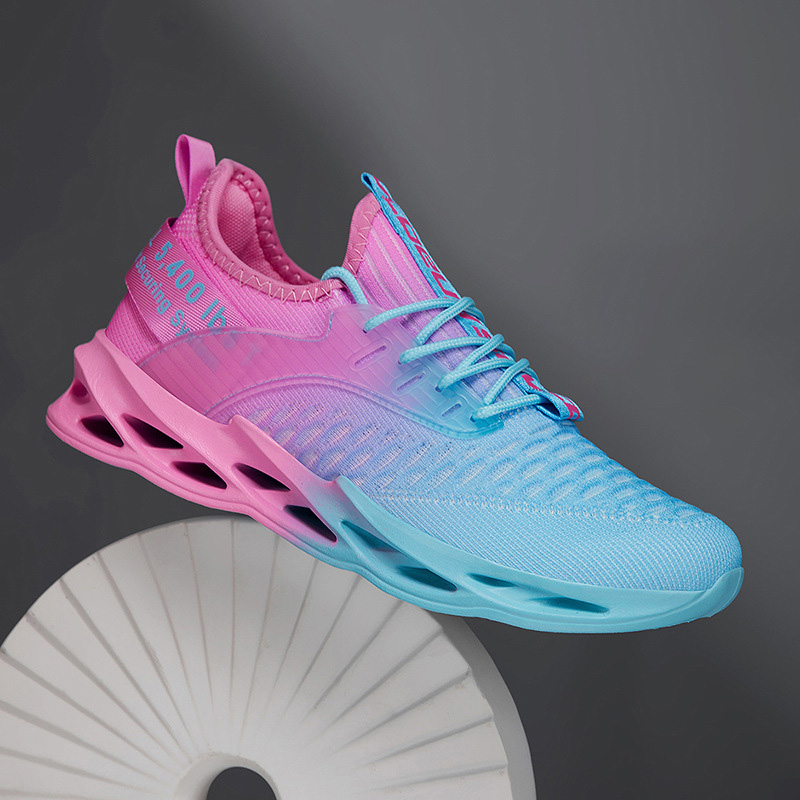 The Valentina Knit Sneaker