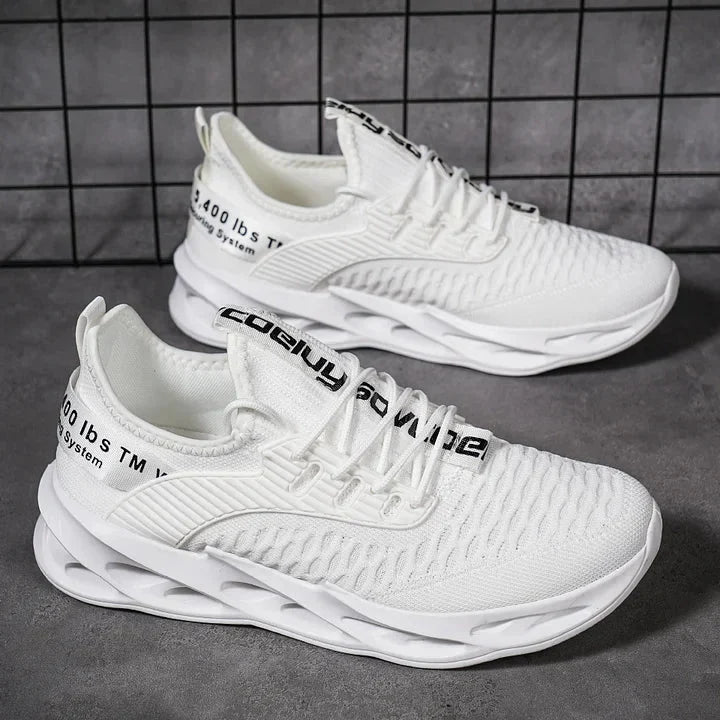 The Valentina Knit Sneaker