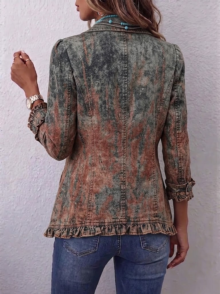 The Neve Washed Jacket