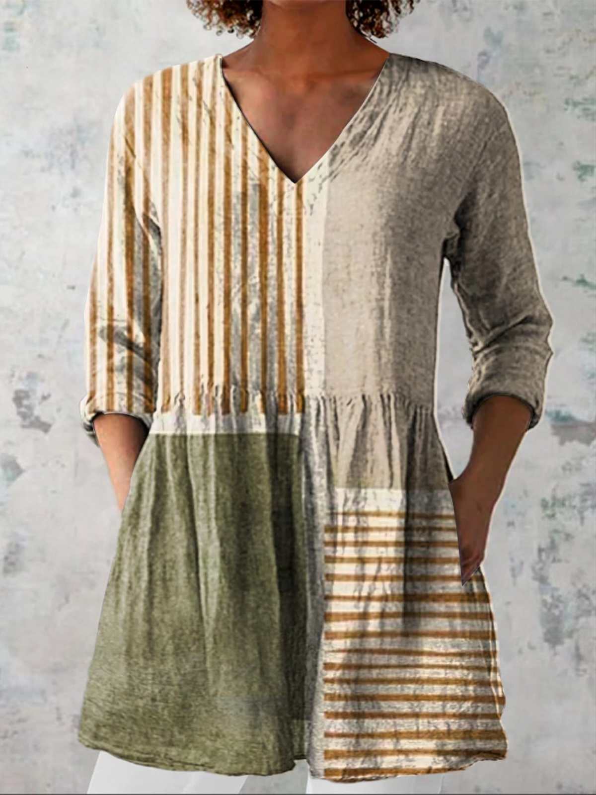 The Ombeline Blouse