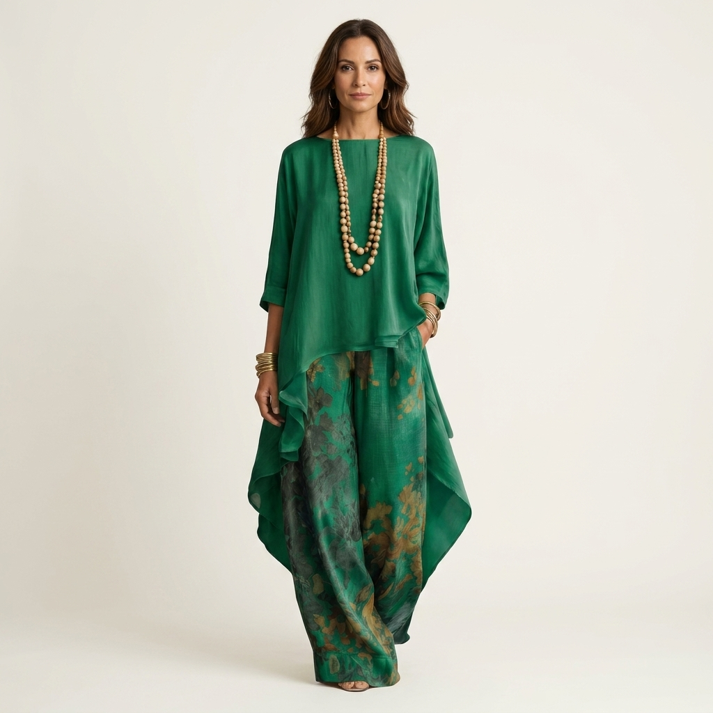 The Abelia Two-Piece Set