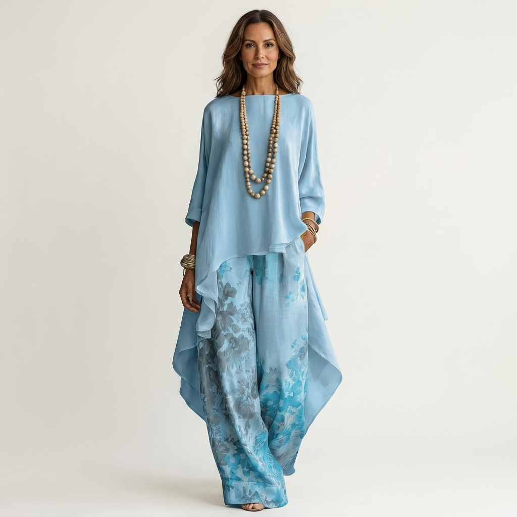 The Abelia Two-Piece Set