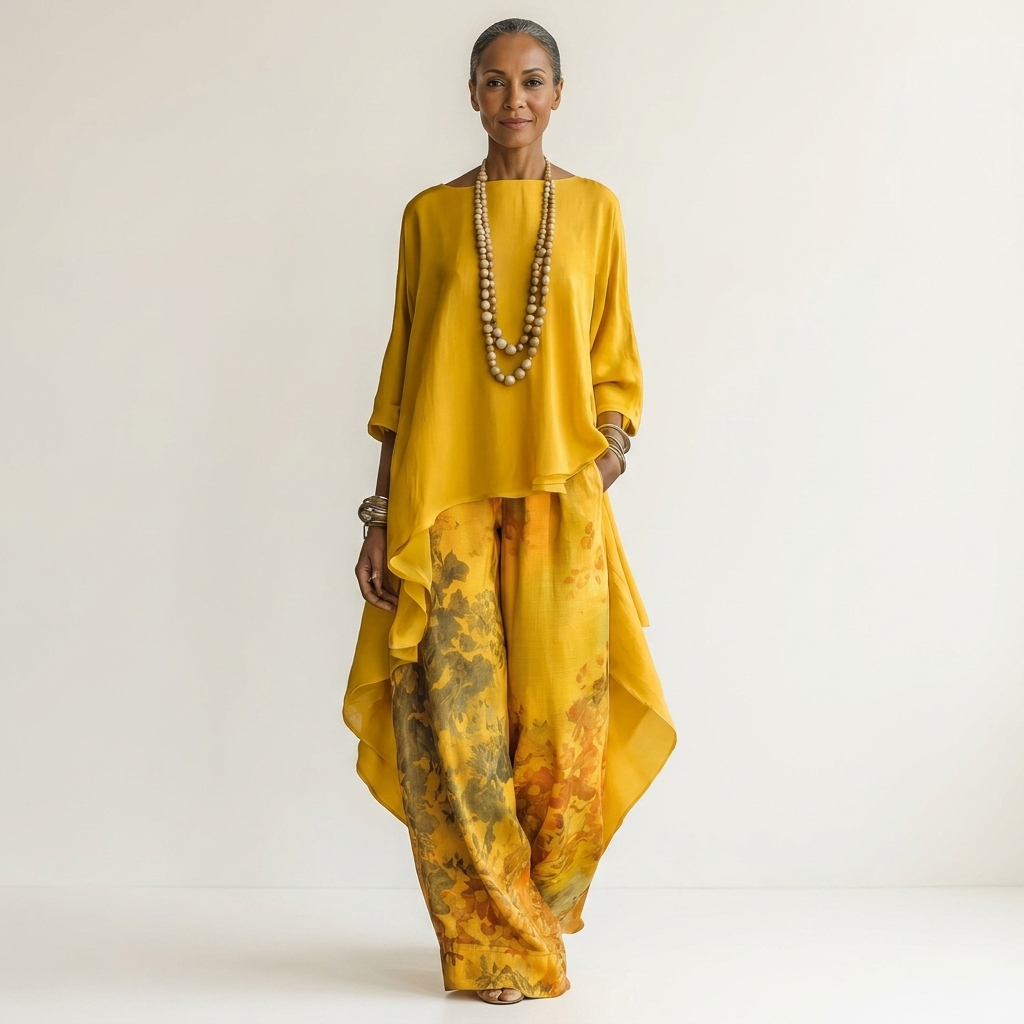 The Abelia Two-Piece Set