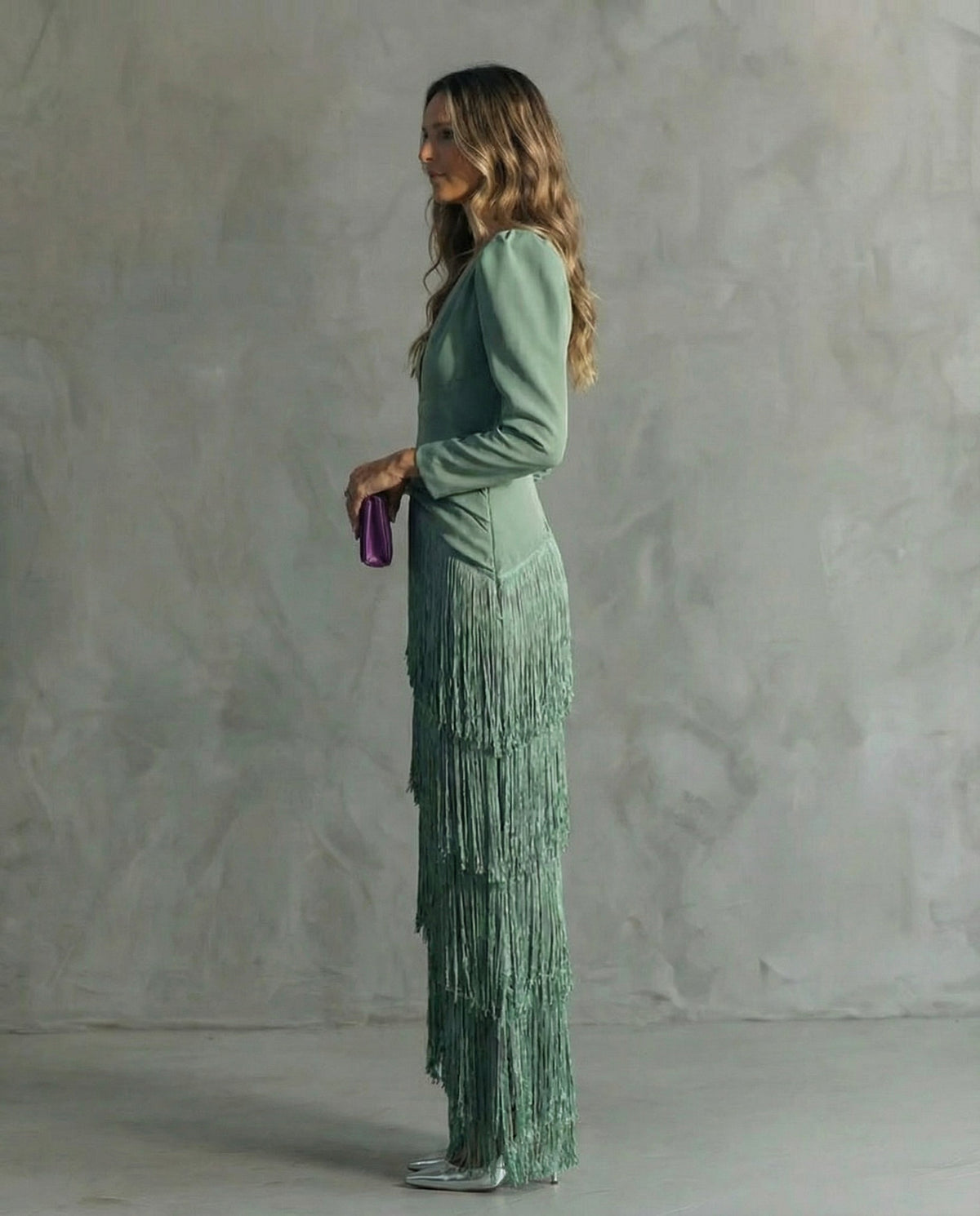 The Gabriela Maxi Dress