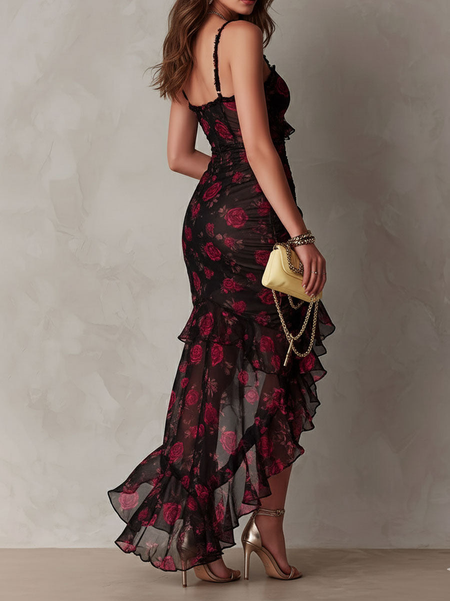 The Edith Maxi Dress
