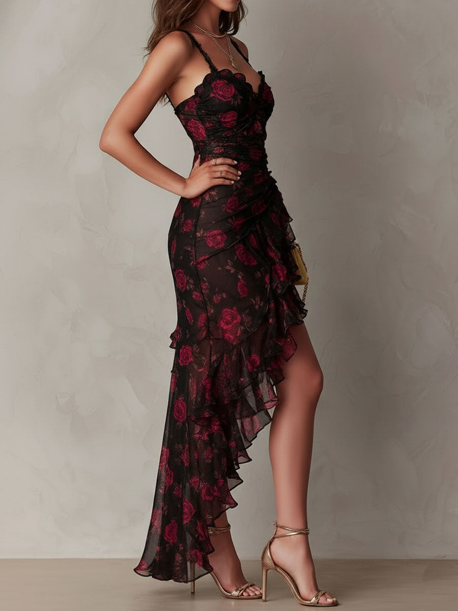 The Edith Maxi Dress