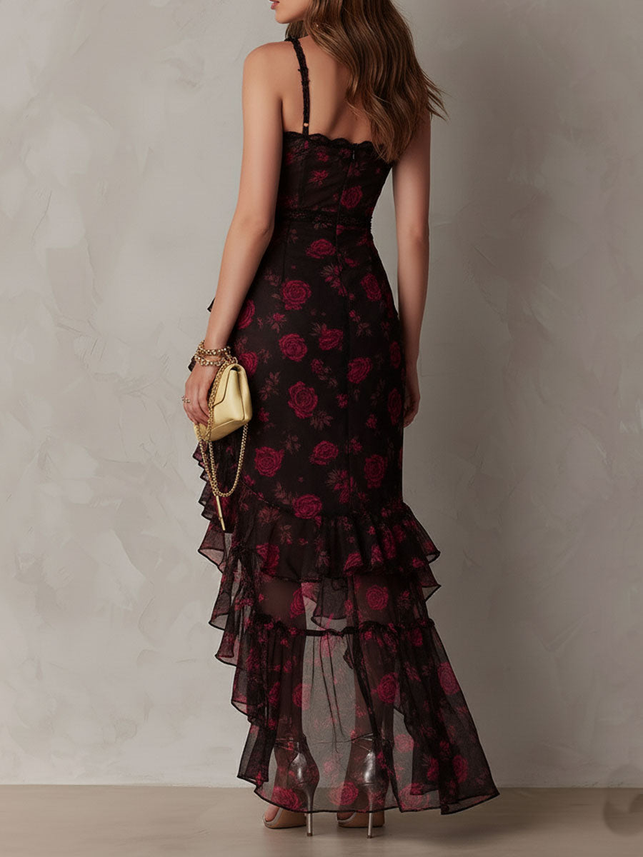 The Edith Maxi Dress