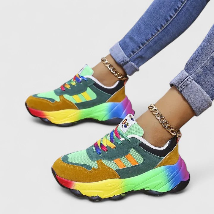 The Theodora Sneaker