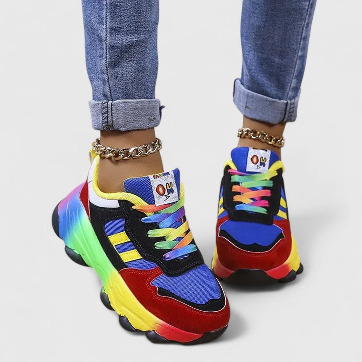 The Theodora Sneaker