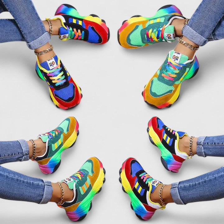 The Theodora Sneaker