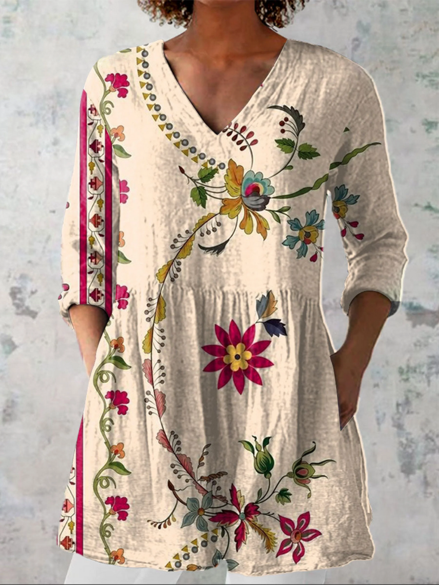 The Reine Blouse
