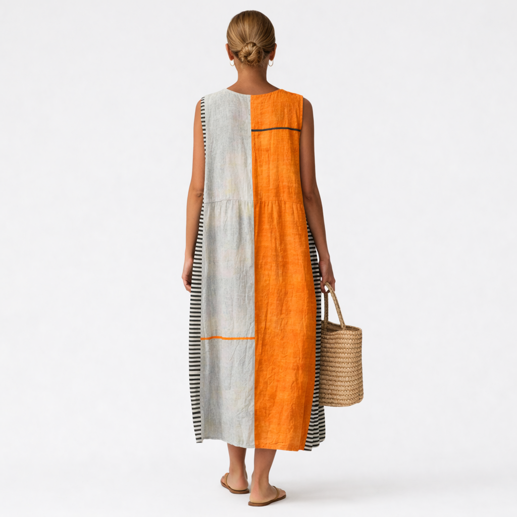 The Charmion Midi Dress