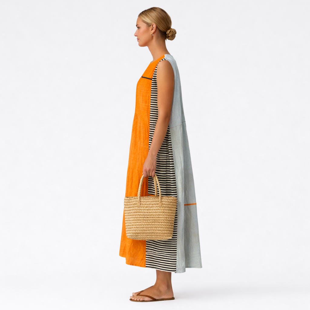 The Charmion Midi Dress