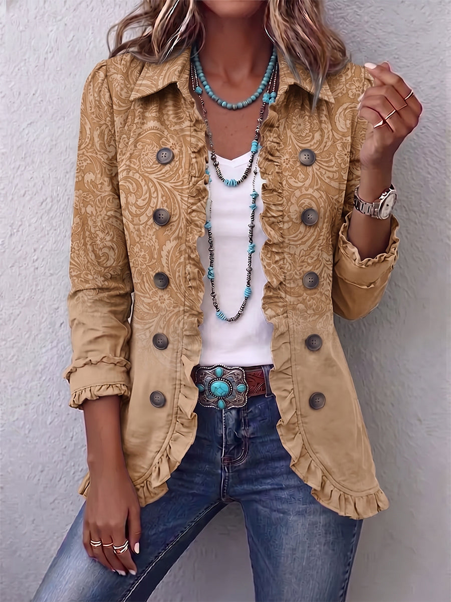 The Elysia Western Jacket