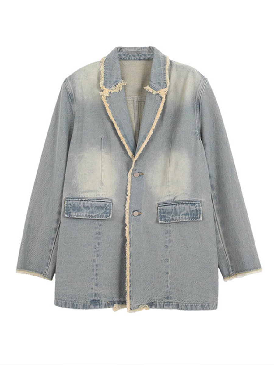 The Afton Longline Blazer