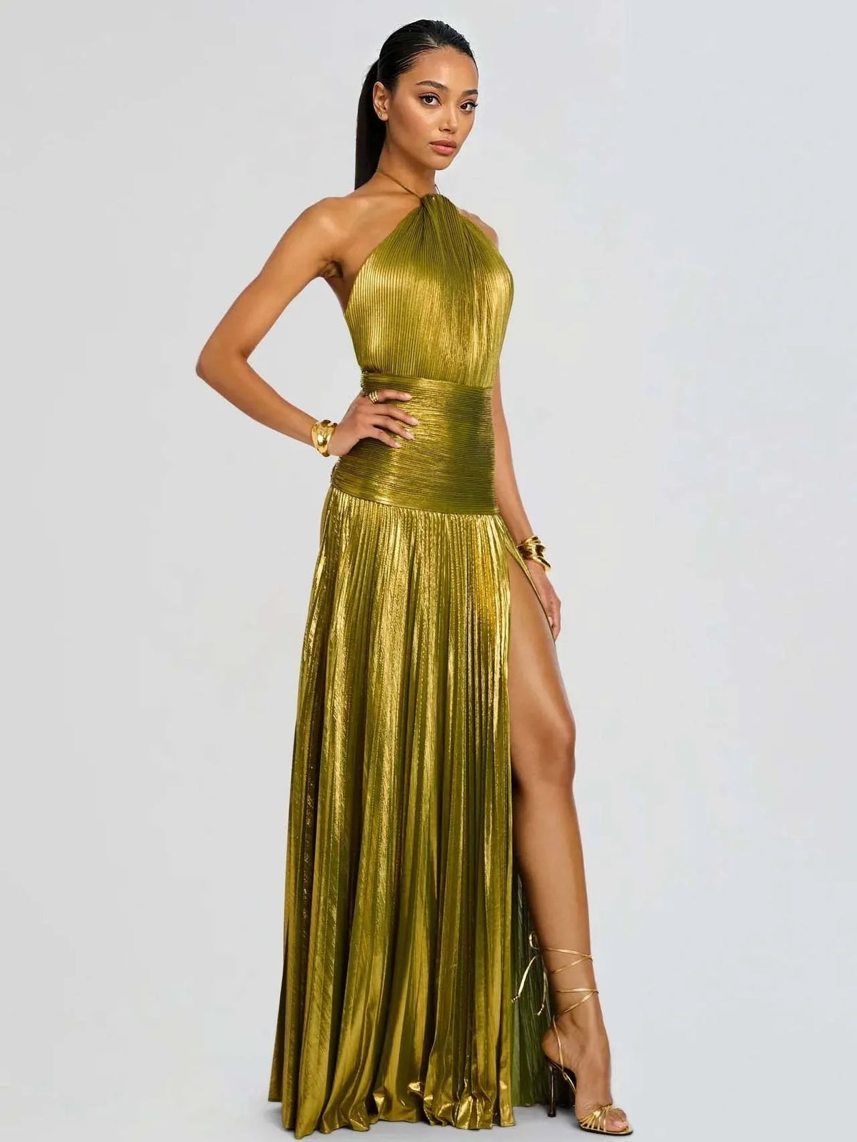 The Mirella Maxi Dress